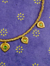 Peridot Necklace