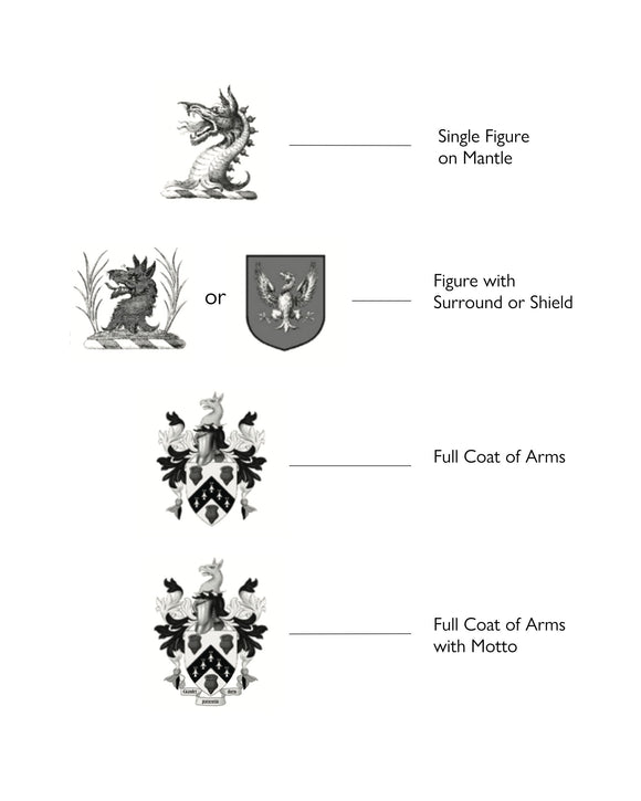 Family Crest Options