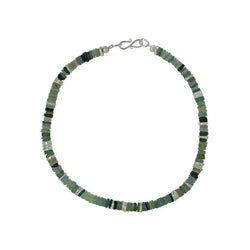 Roman Glass Necklace Necklace Pruden and Smith   