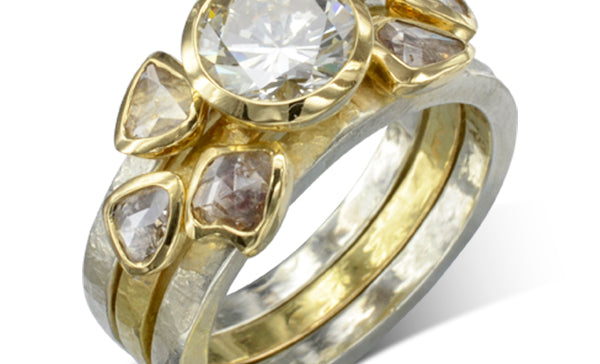 Design Your Contemporary Engagement Ring