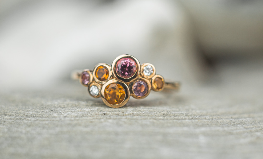 Small Gemstone Jewellery Redesign Ideas