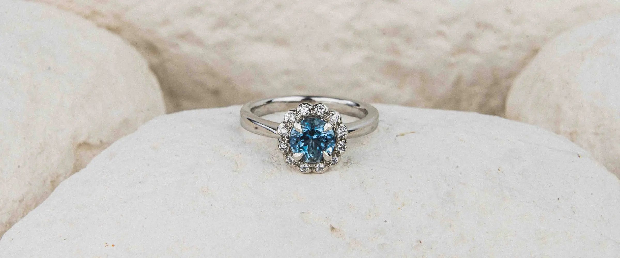 Why Colored Stone Engagement Rings Are Crazy Popular? 6 Gemstone Trends  Millennials Are Loving - Praise Wedding