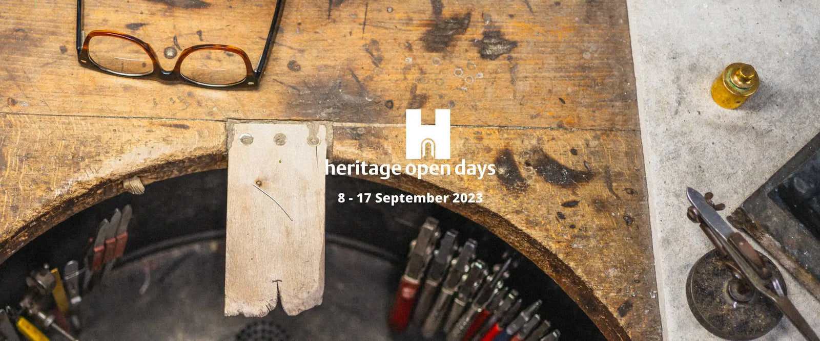 Journey Through Time and Craftsmanship: Our Heritage Open Days at Pruden and Smith