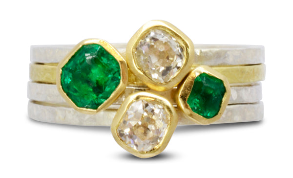 May Birthstone: Emerald Birthstone Jewellery