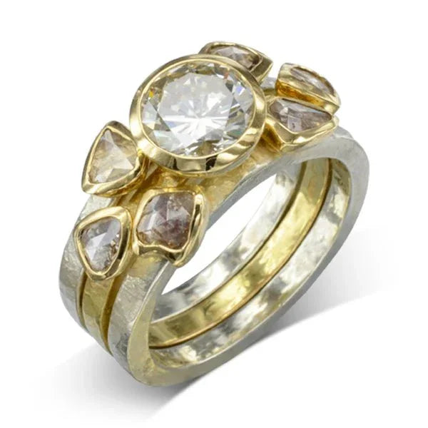 Design Your Contemporary Engagement Ring | Pruden & Smith