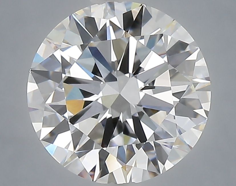 2.99ct Round Lab-Grown Diamond