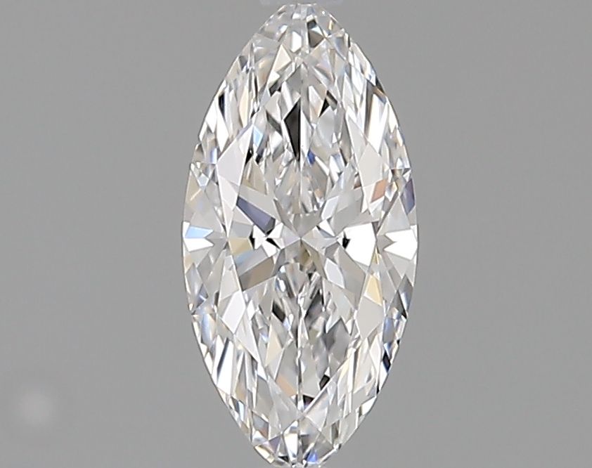0.77ct Marquise Natural Diamond — for Marquise Cut Tulip Claw Engagement Ring