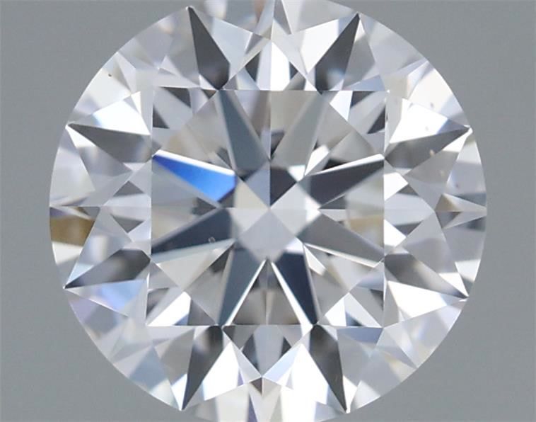 0.94ct Round Lab-Grown Diamond — for Round Cut Crown Set Engagement Ring