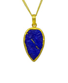 Small Lapis Lazuli Pendant Pendant Pruden and Smith   