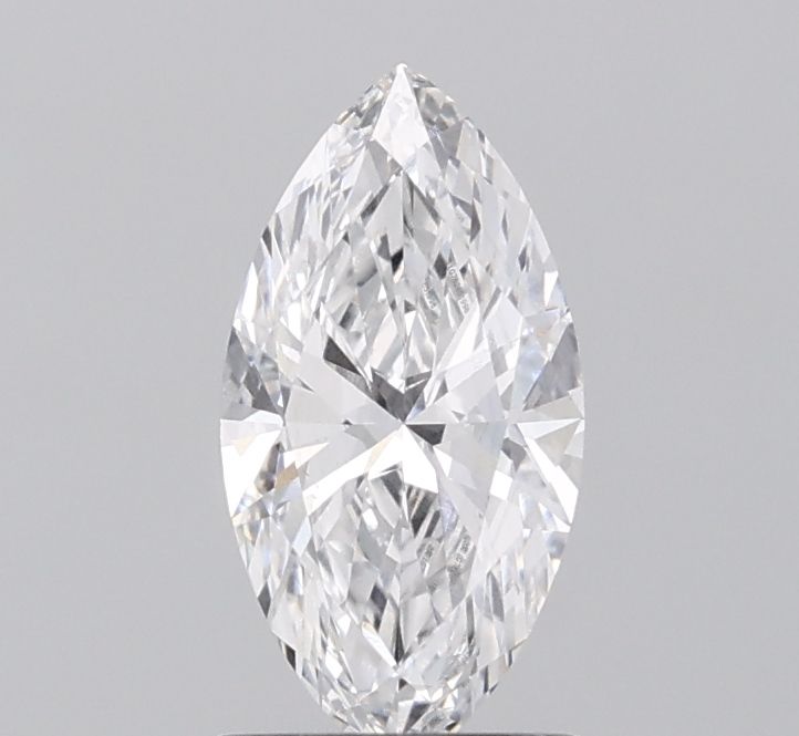 0.98ct Marquise Lab-Grown Diamond — for Marquise Cut Spiky Engagement Ring