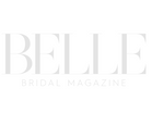 Belle Bridal Magazine Logo