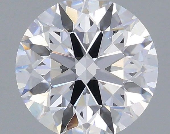 0.35ct Round Natural Diamond