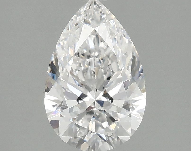 1.47ct Pear Lab-Grown Diamond — for Pear Cut Spiky Engagement Ring