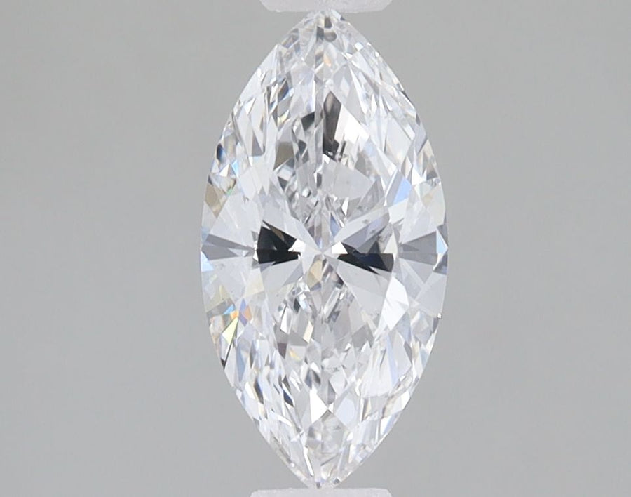0.9ct Marquise Lab-Grown Diamond — for Marquise Cut Tulip Claw Engagement Ring