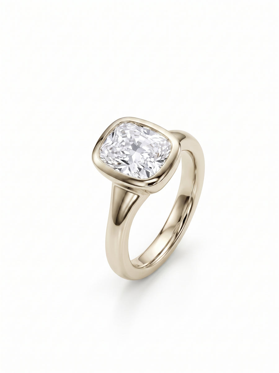 white gold
