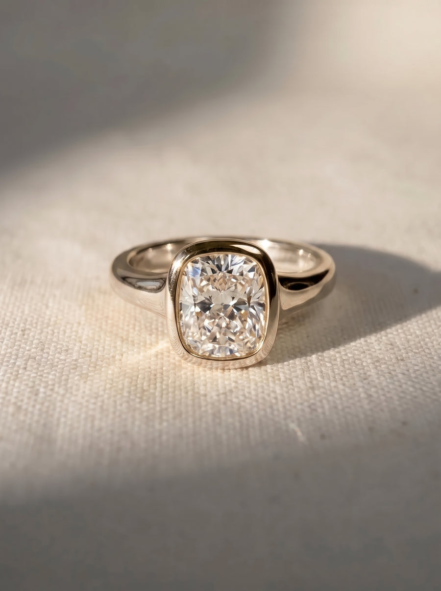 white gold
