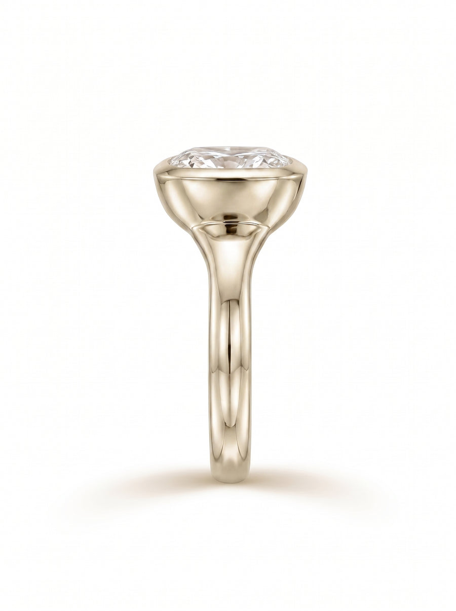 white gold
