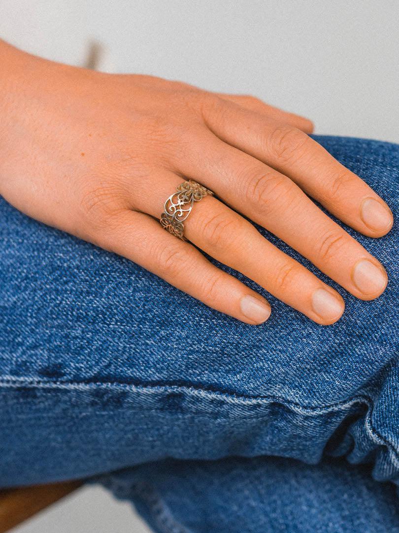 Handmade & Bespoke Eternity Rings | Dot the Jewellers