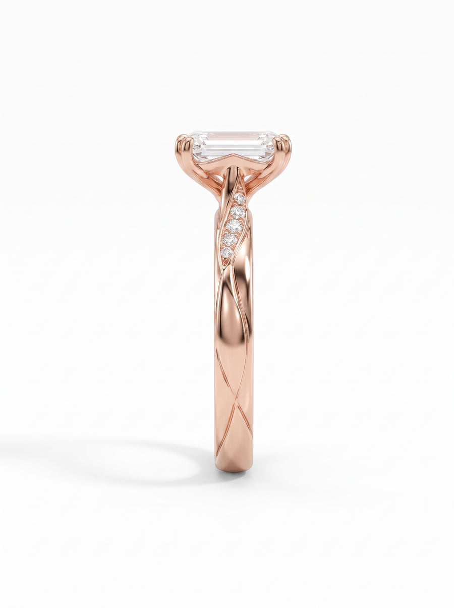 rose gold