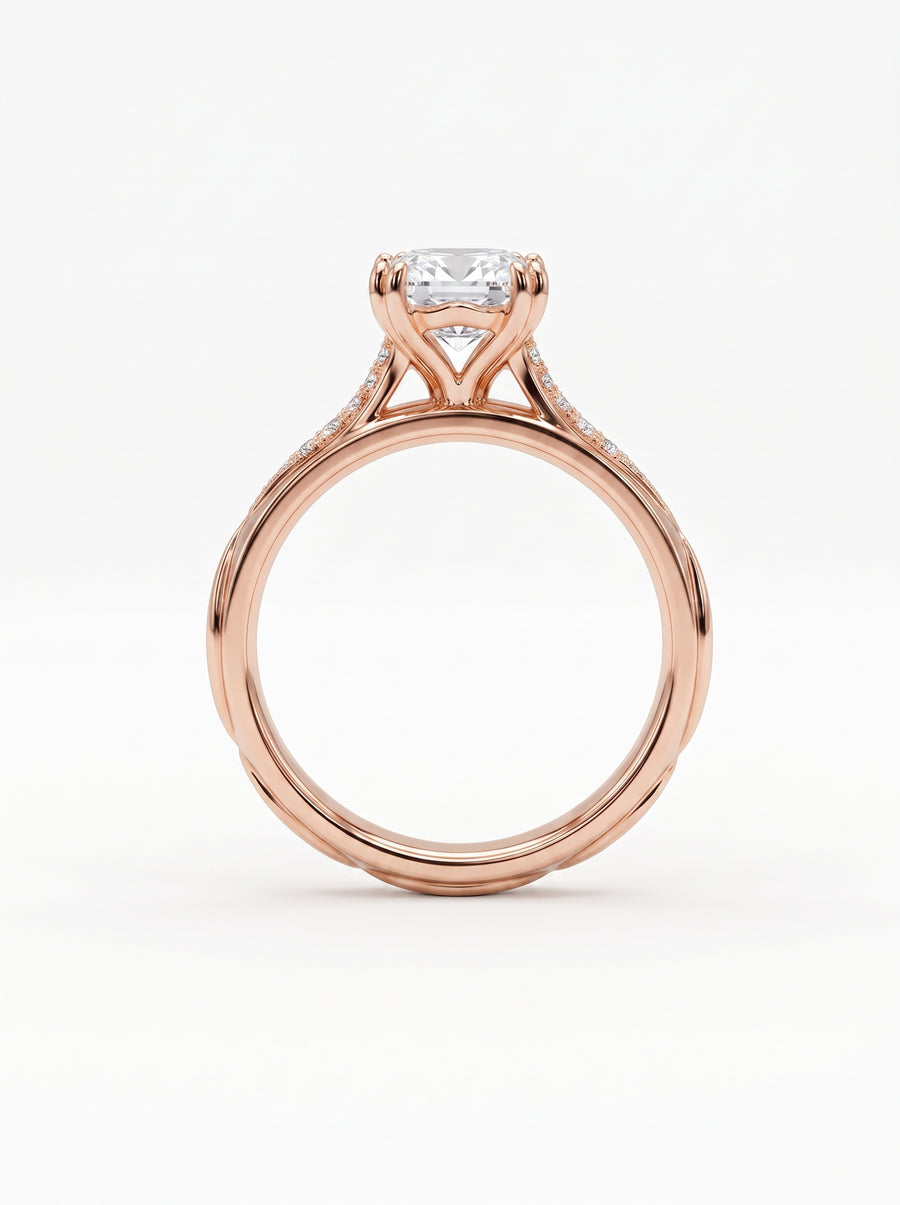 rose gold