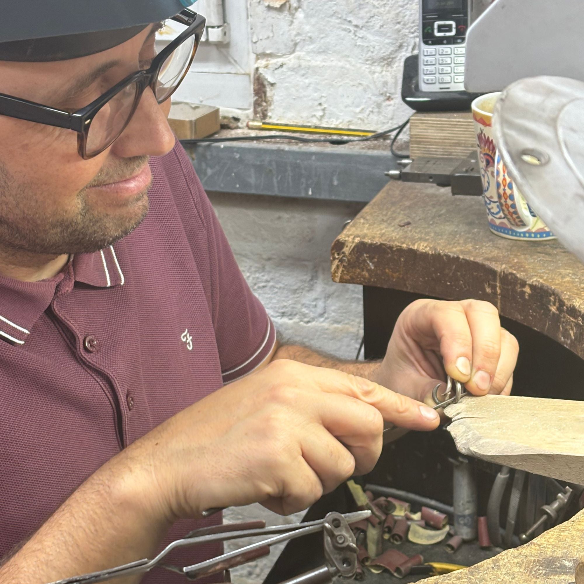 heading goldsmith simon