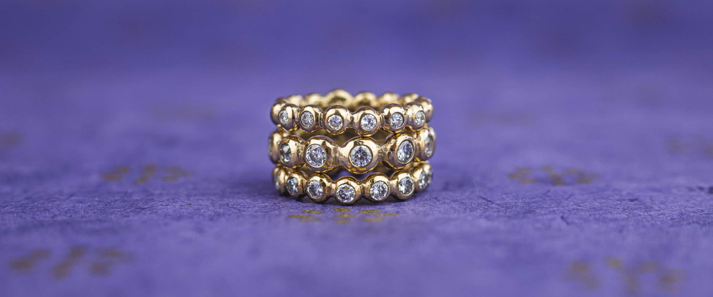 How to choose an eternity ring