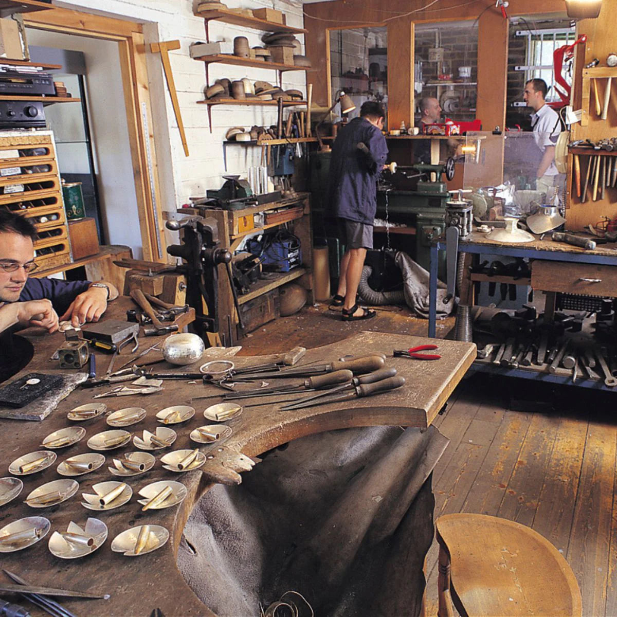 old pruden and smith workshop