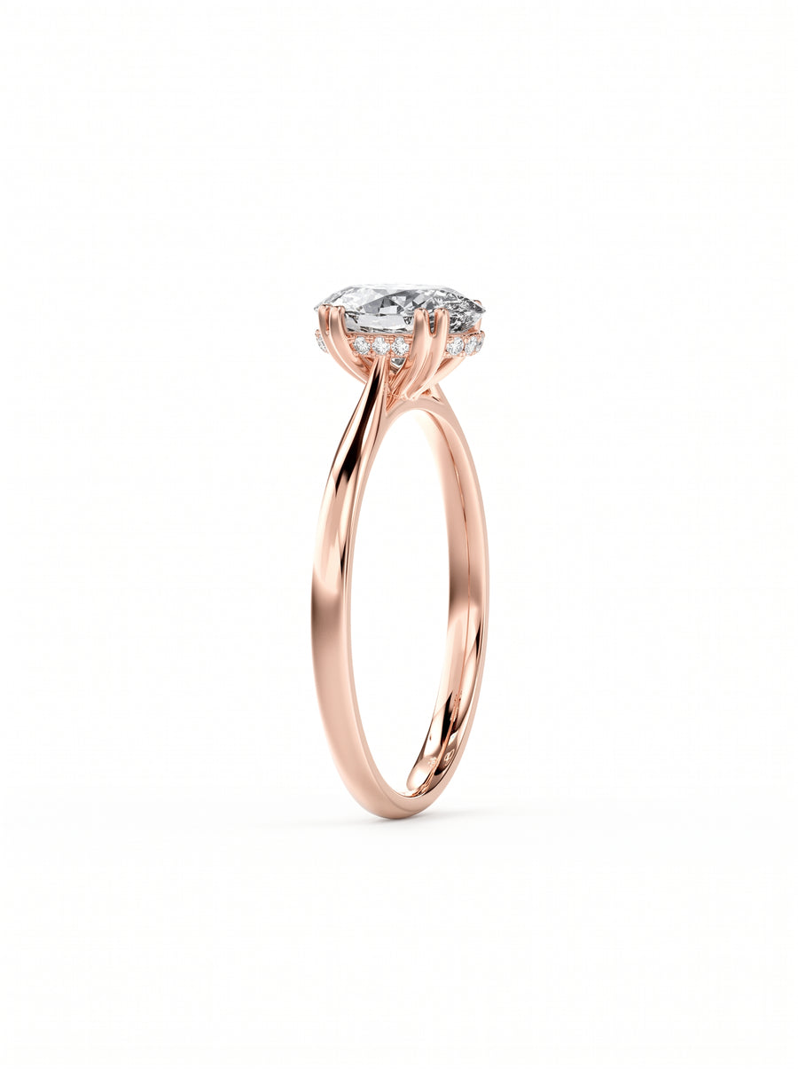 rose gold
