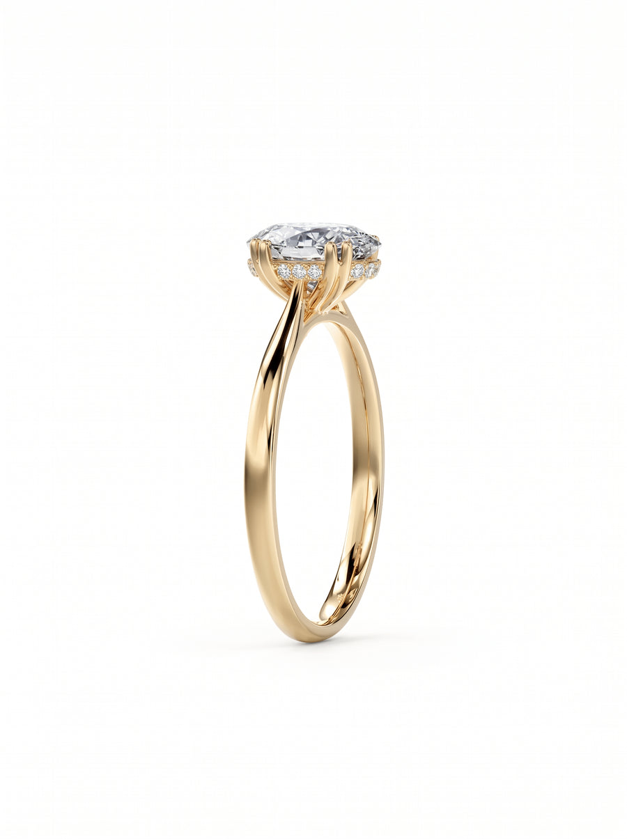 yellow gold