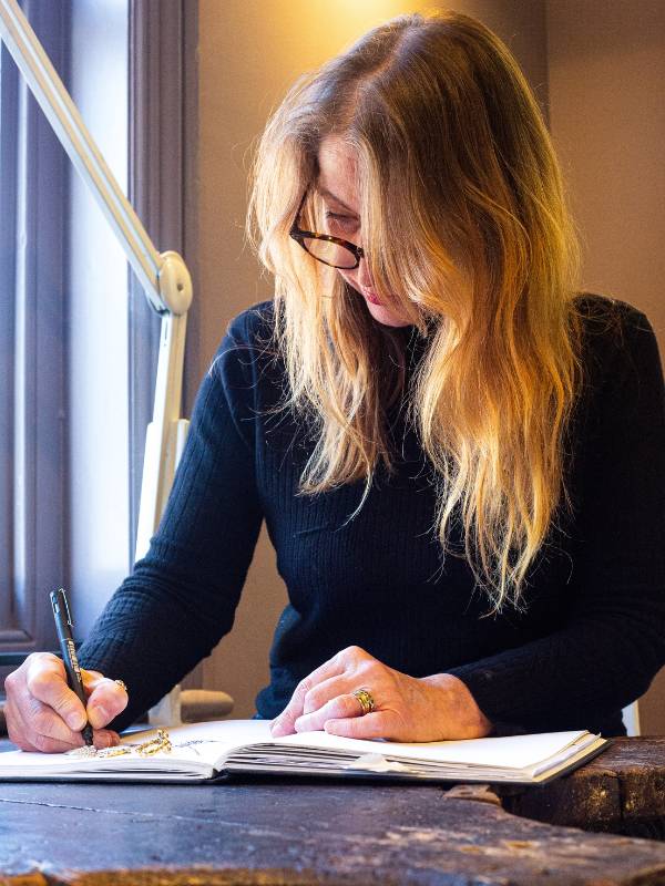 Rebecca Smith Founder and Creative Lead