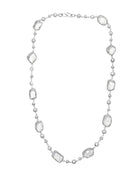 Rock Crystal Opera Necklace Necklace Pruden and Smith   