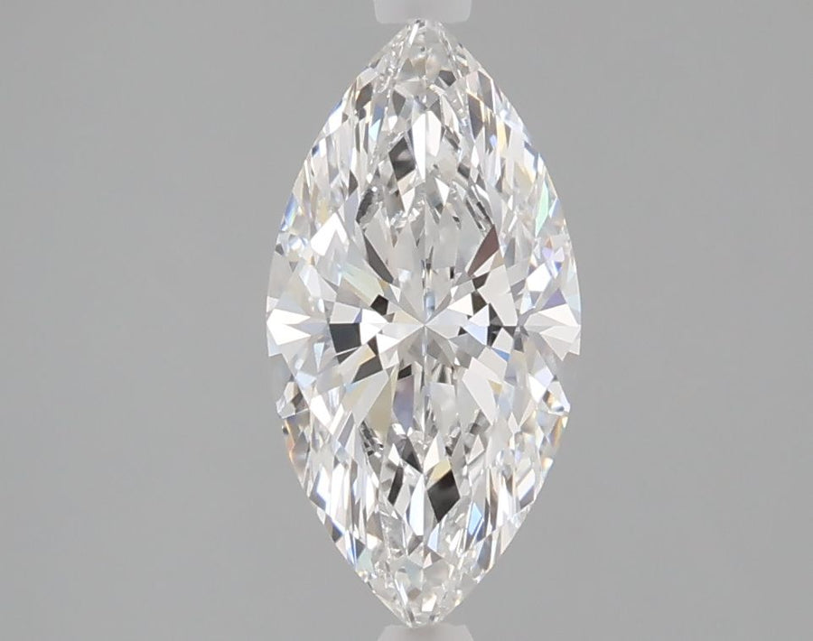 1.24ct Marquise Lab-Grown Diamond — for Marquise Cut Spiky Engagement Ring