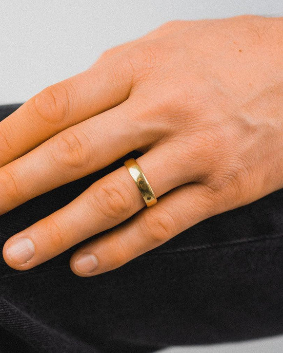 Classic Low Court Wedding Rings 2-12mm Ring Pruden and Smith