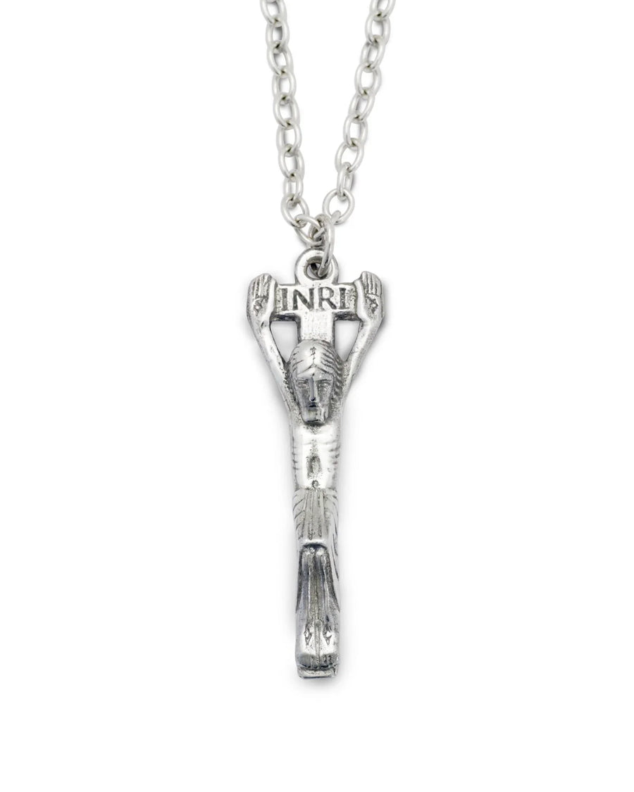 Crucifix Original Dunstan Pruden Two Designs Pendant Pruden and Smith