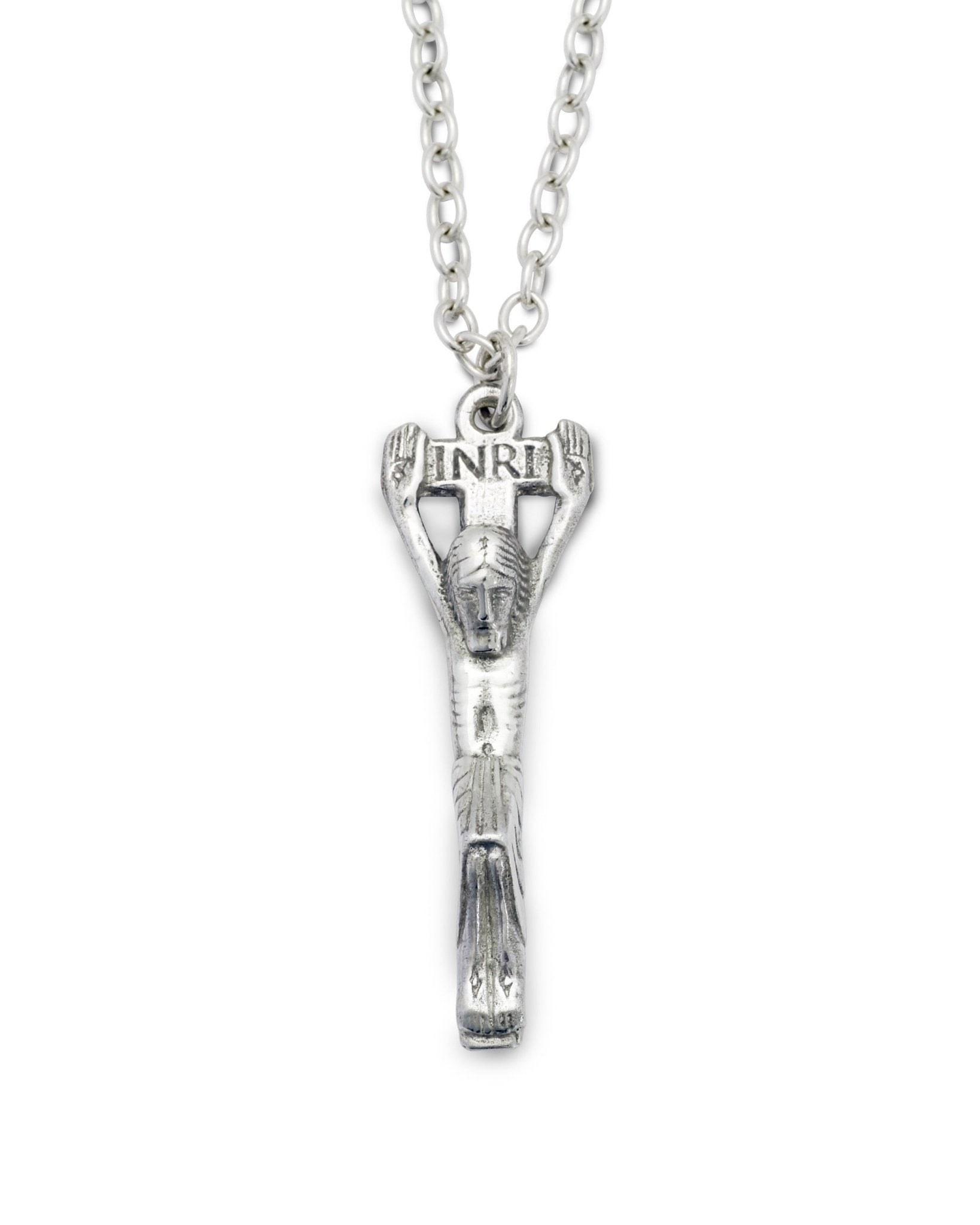 Crucifix Original Dunstan Pruden Two Designs Pendant Pruden and Smith