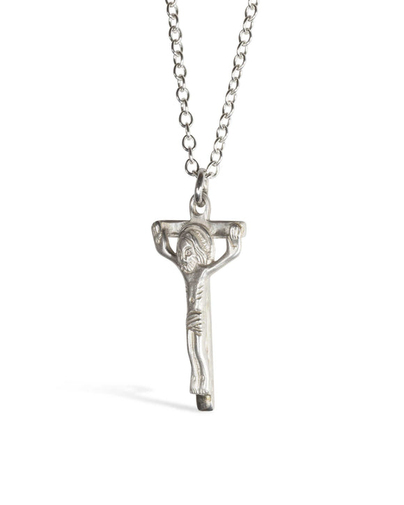 Crucifix Original Dunstan Pruden Pendant Pruden and Smith