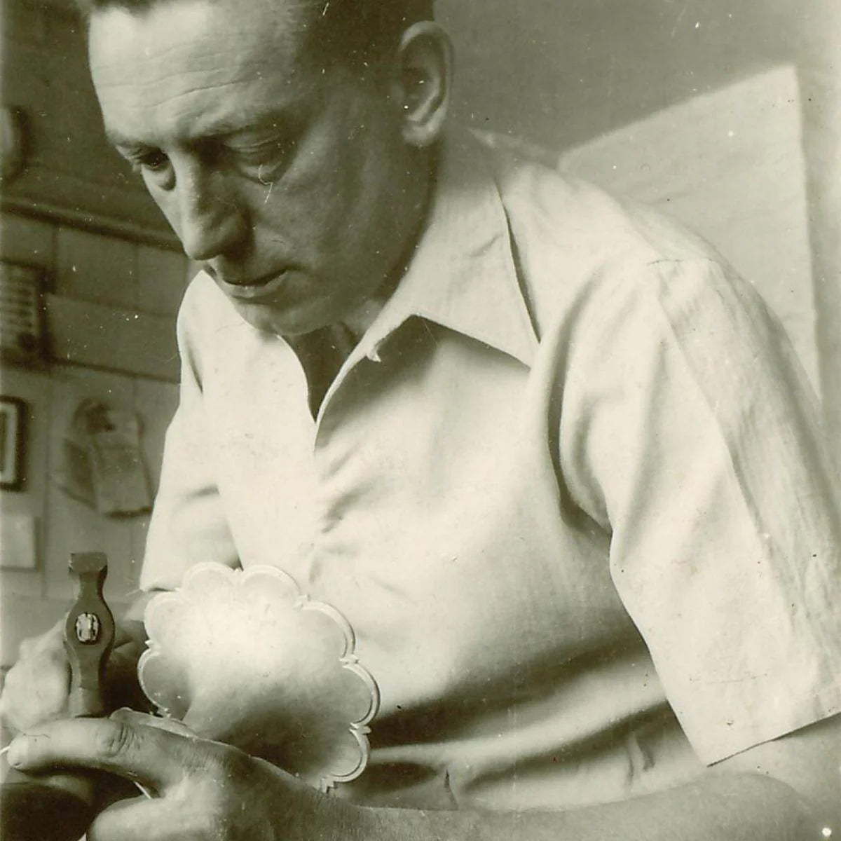 dunstan pruden in the 1920s