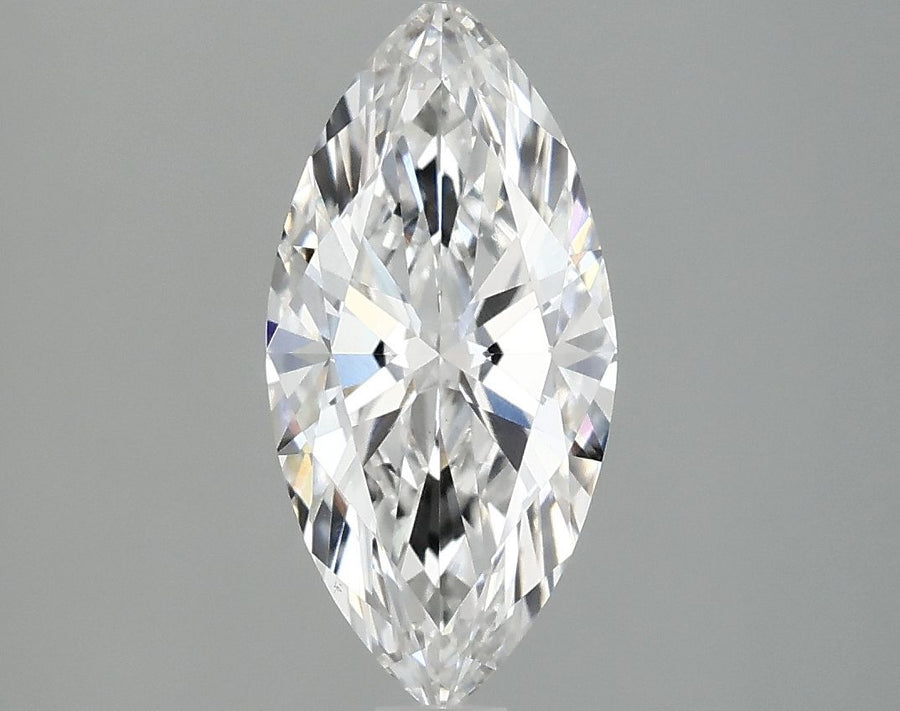 1.44ct Marquise Lab-Grown Diamond — for Marquise Cut Tulip Claw Engagement Ring