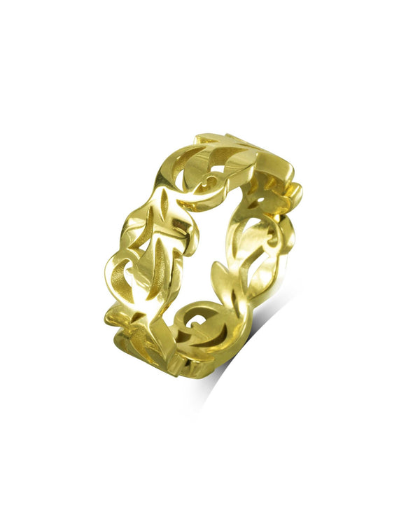 Floral Ring Ring Pruden and Smith