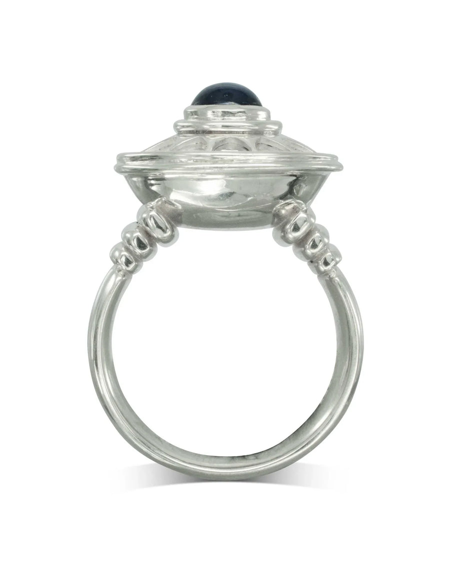 Memorial Urn Ring for AshesPruden and Smith