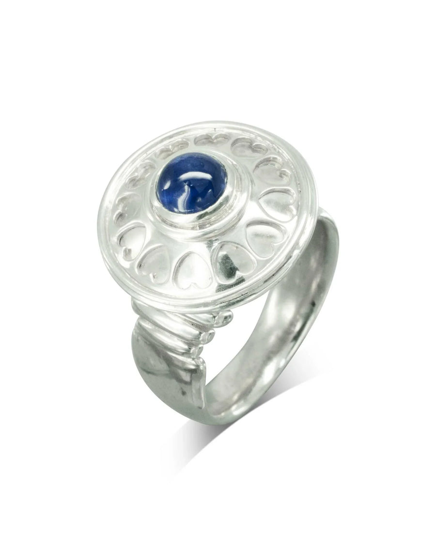 Memorial Urn Ring for AshesPruden and Smith