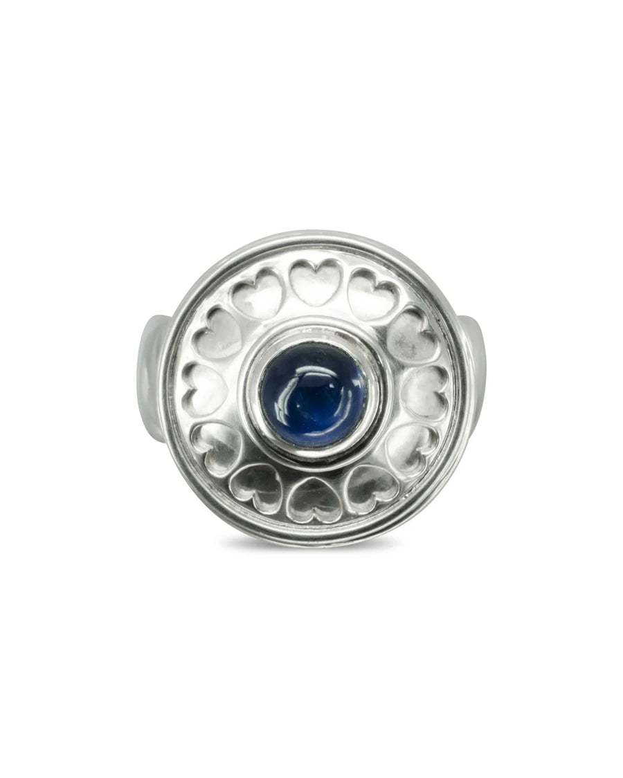 Memorial Urn Ring for AshesPruden and Smith