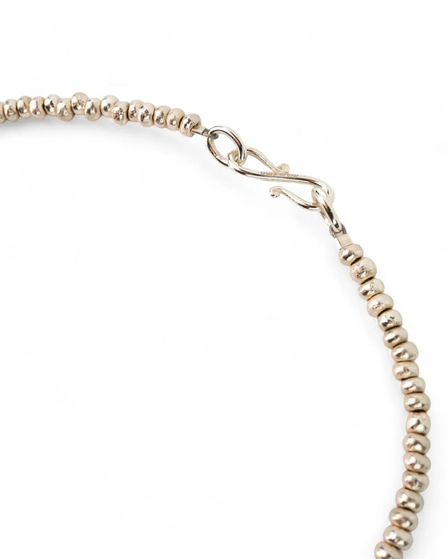 Nugget Yellow Gold Heart Necklace Necklace Pruden and Smith
