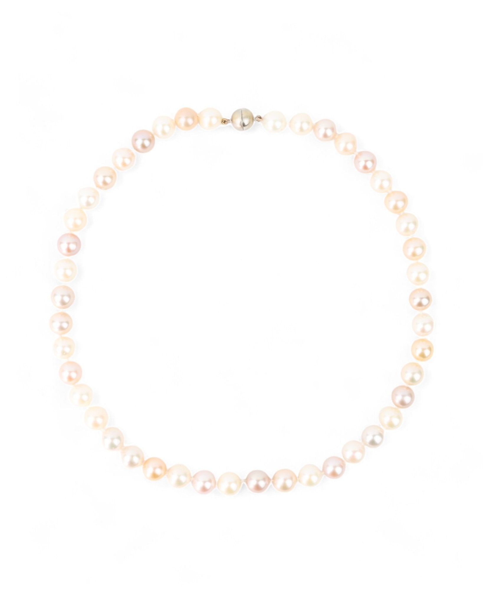 Pearl Necklace (Multi Colour) Necklace Pruden and Smith
