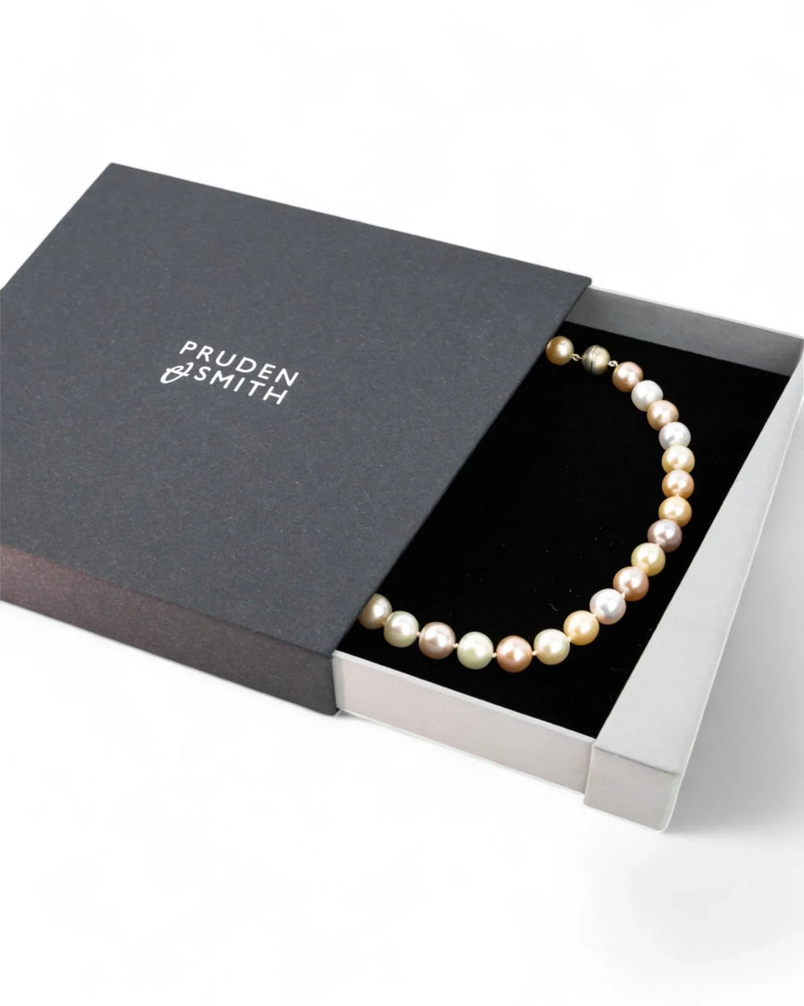 Pearl Necklace (Multi Colour) Necklace Pruden and Smith