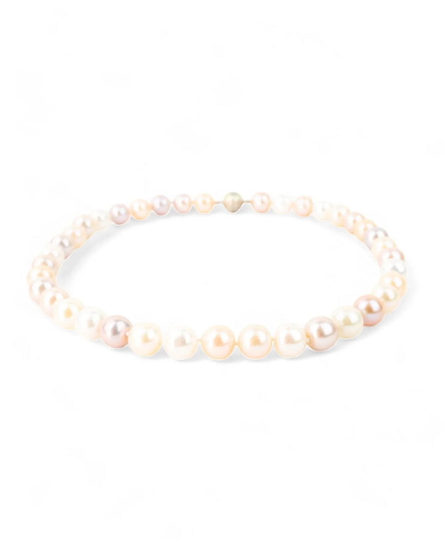 Pearl Necklace (Multi Colour) Necklace Pruden and Smith