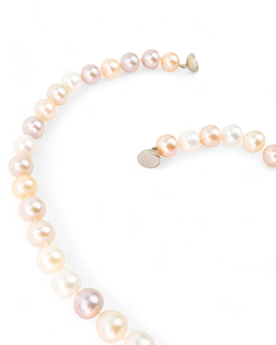 Pearl Necklace (Multi Colour) Necklace Pruden and Smith