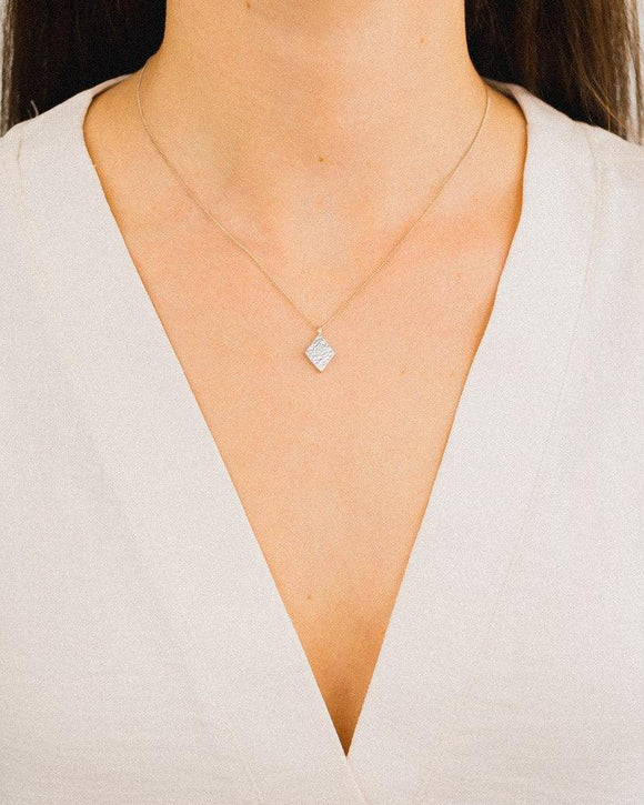 Playing Card Charm Silver Pendants Pendant Pruden and Smith