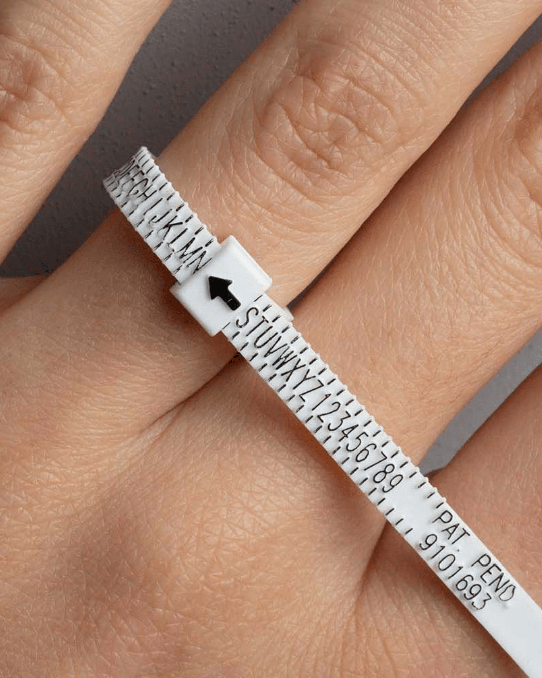 Ring Sizer Pruden and Smith