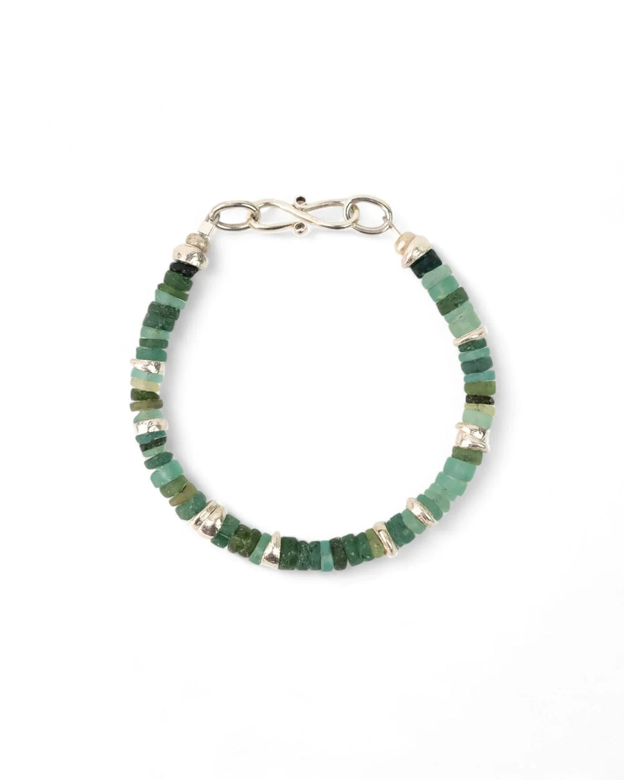 Roman Glass Bracelet Bracelet Pruden and Smith